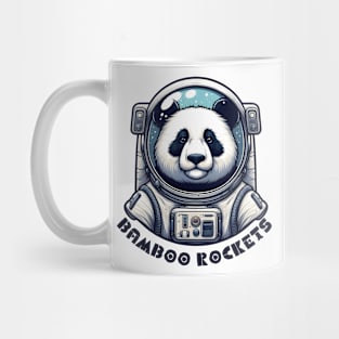 Astronomy panda Mug